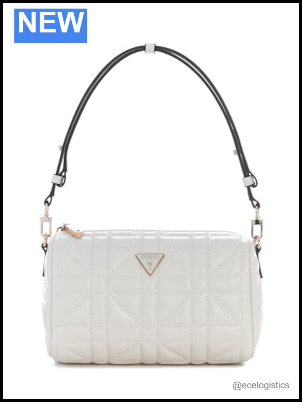 Edita Mini Convertible Shoulder Bag Crossbody Satchel Zip Pockets